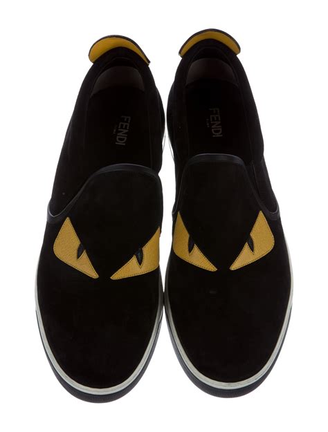 buy fendi monster shoes|fendi online shopping.